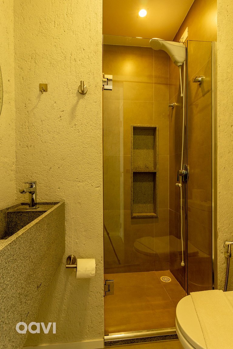 Qavi - Apartamento em condomínio - Tamoná 06