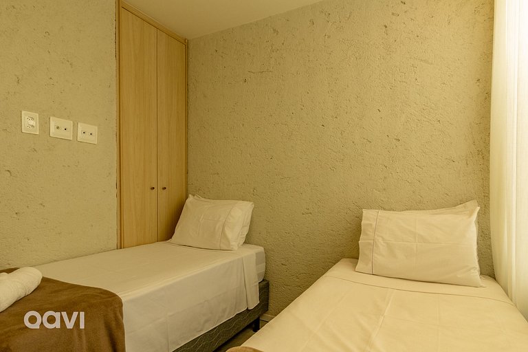 Qavi - Apartamento em condomínio - Tamoná 06