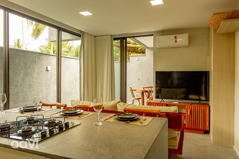 Qavi - Apartamento em condomínio - Tamoná 06