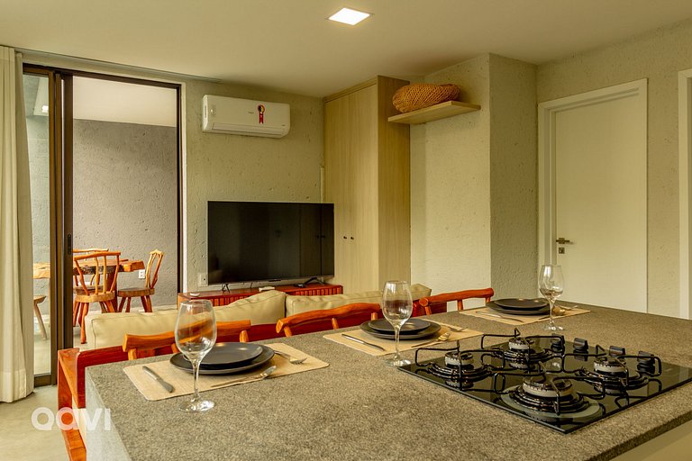 Qavi - Apartamento em condomínio - Tamoná 06