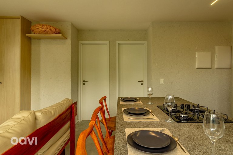 Qavi - Apartamento em condomínio - Tamoná 06