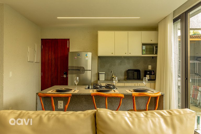 Qavi - Apartamento em condomínio - Tamoná 06
