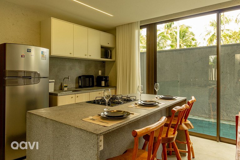 Qavi - Apartamento em condomínio - Tamoná 06