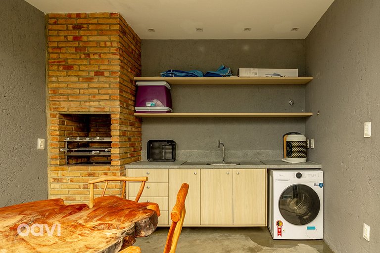 Apartamento em condomínio Tamoná 06 by Qavi