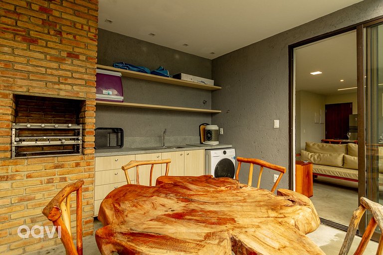 Qavi - Apartamento em condomínio - Tamoná 06