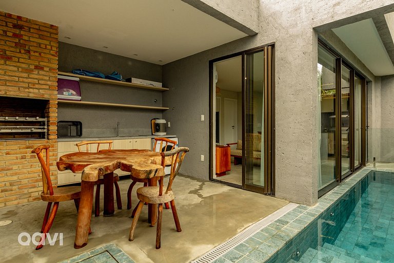 Qavi - Apartamento em condomínio - Tamoná 06