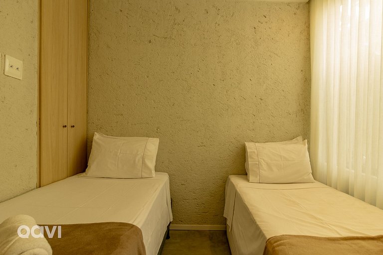 Qavi - Apartamento em condomínio - Tamoná 06