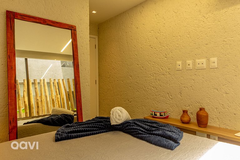 Qavi - Apartamento em condomínio - Tamoná 08