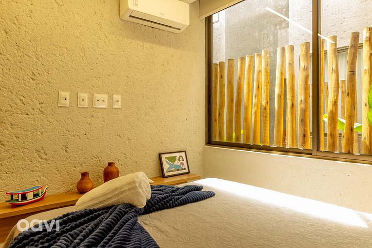 Qavi - Apartamento em condomínio - Tamoná 08