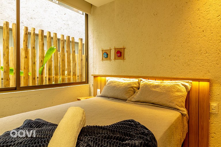 Qavi - Apartamento em condomínio - Tamoná 08