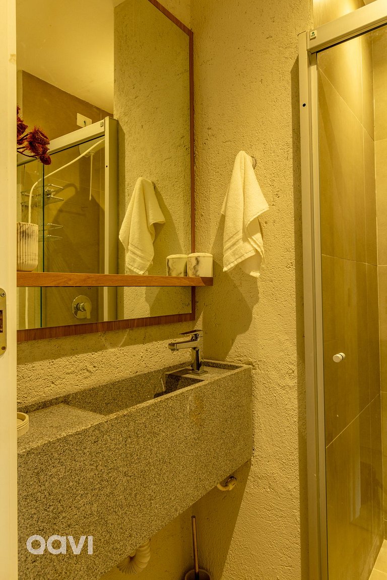 Qavi - Apartamento em condomínio - Tamoná 08