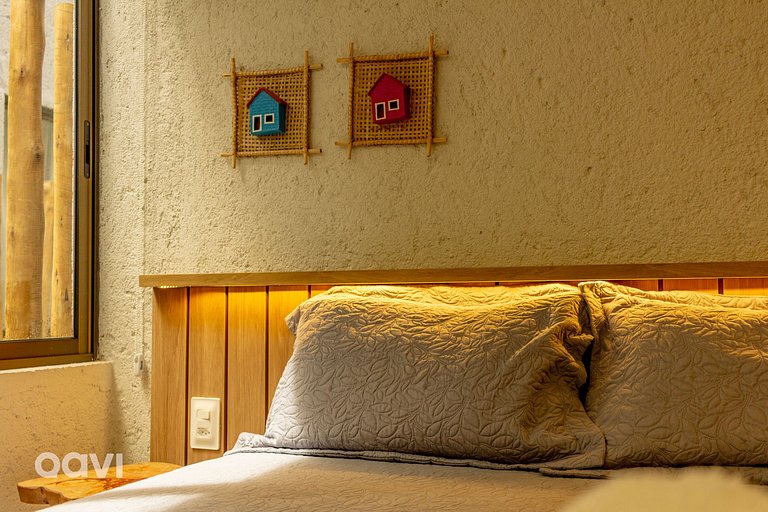 Qavi - Apartamento em condomínio - Tamoná 08