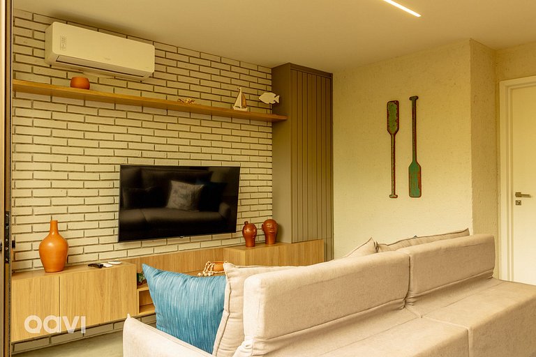 Qavi - Apartamento em condomínio - Tamoná 08