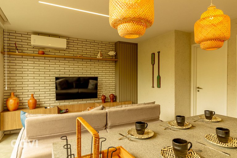 Qavi - Apartamento em condomínio - Tamoná 08