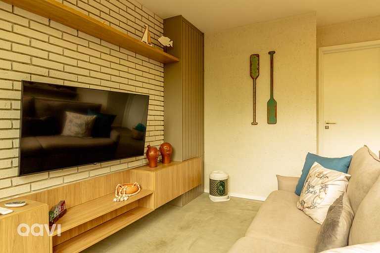 Qavi - Apartamento em condomínio - Tamoná 08