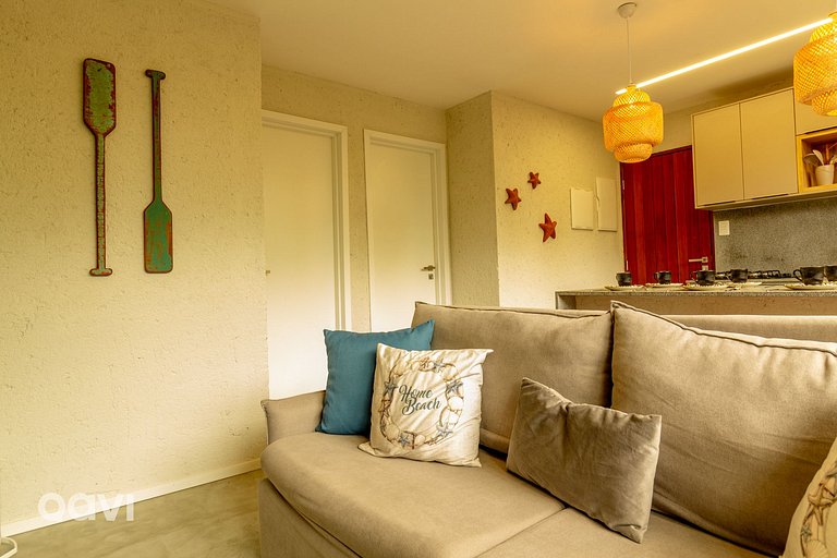 Qavi - Apartamento em condomínio - Tamoná 08
