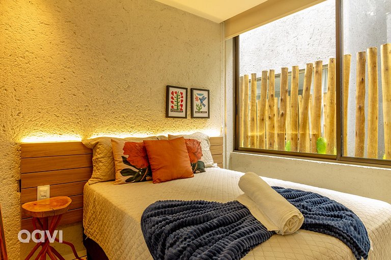 Qavi - Apartamento em condomínio - Tamoná 08