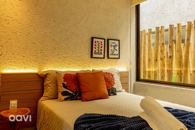 Qavi - Apartamento em condomínio - Tamoná 08