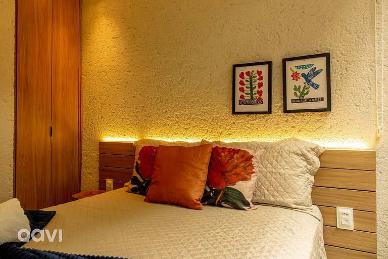 Qavi - Apartamento em condomínio - Tamoná 08