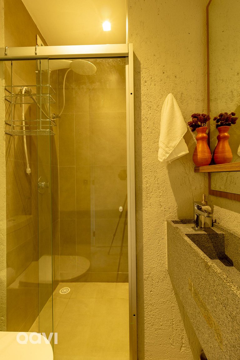 Qavi - Apartamento em condomínio - Tamoná 08