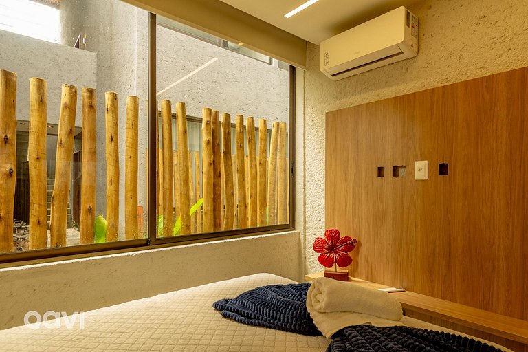 Qavi - Apartamento em condomínio - Tamoná 08