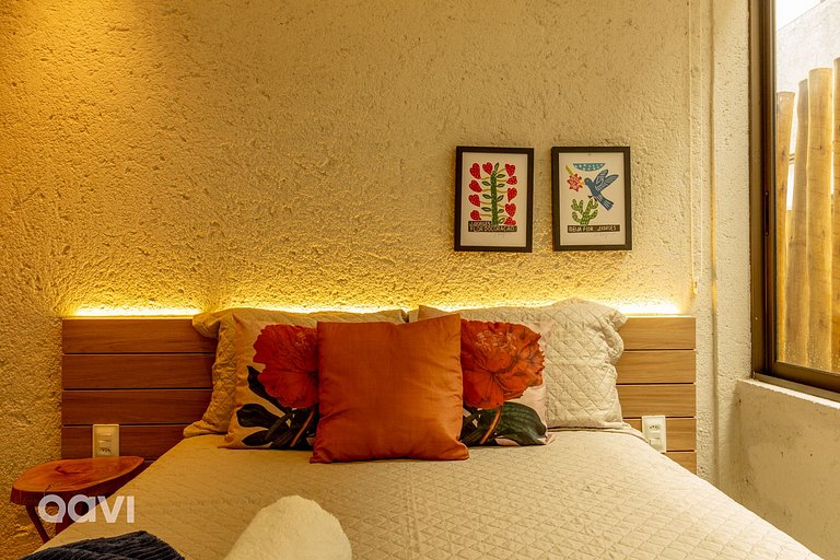 Qavi - Apartamento em condomínio - Tamoná 08