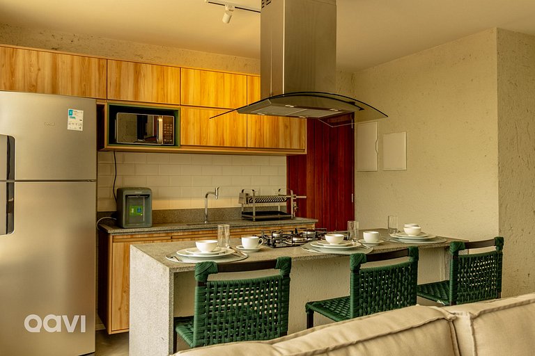 Qavi - Duplex em condomínio - Tamoná 14