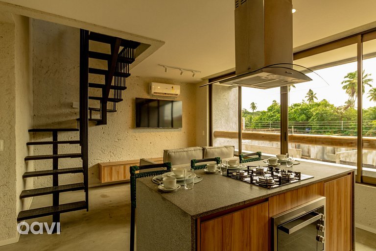 Qavi - Duplex em condomínio - Tamoná 14