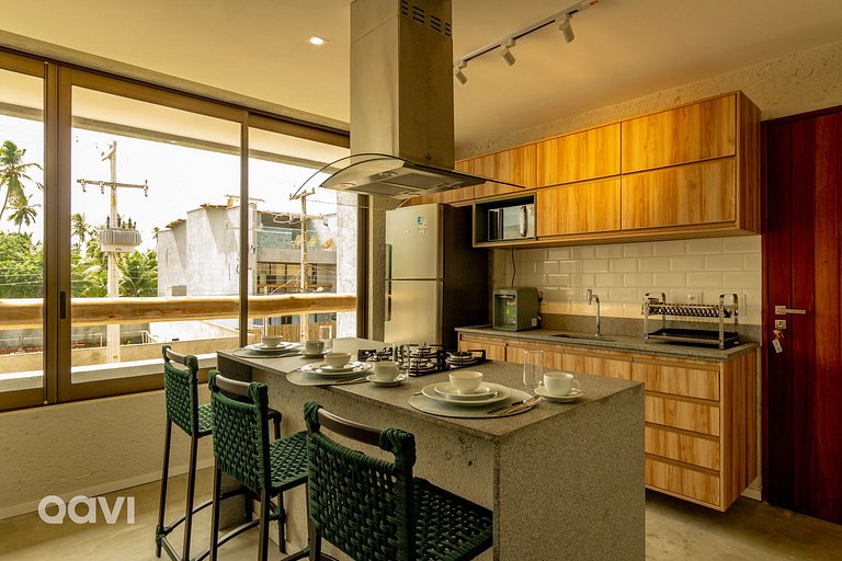 Qavi - Duplex em condomínio - Tamoná 14