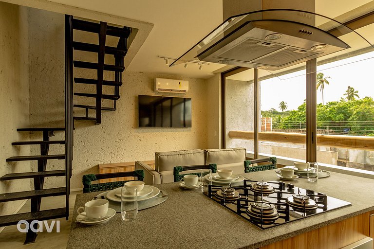 Qavi - Duplex em condomínio - Tamoná 14