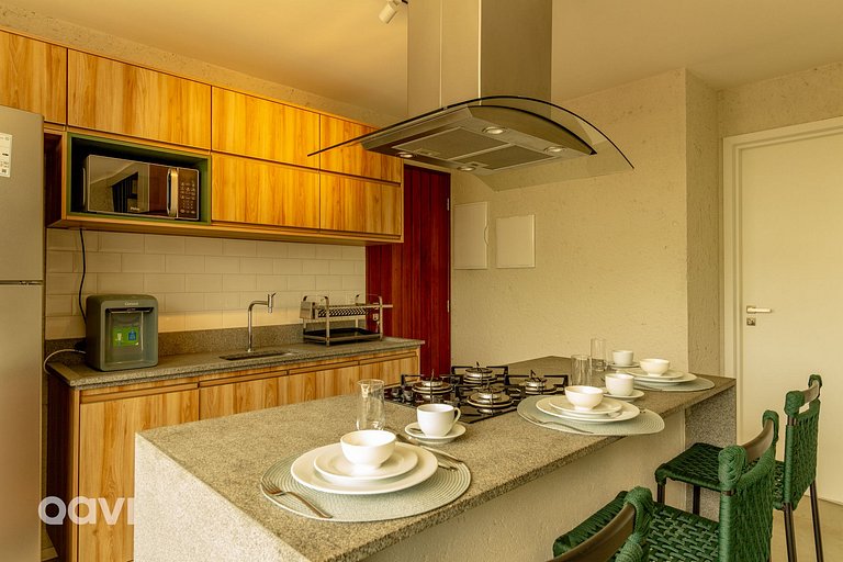 Qavi - Duplex em condomínio - Tamoná 14