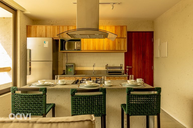 Qavi - Duplex em condomínio - Tamoná 14