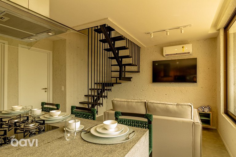 Qavi - Duplex em condomínio - Tamoná 14