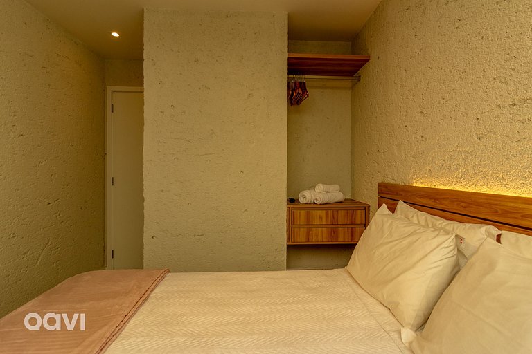 Qavi - Duplex em condomínio - Tamoná 14