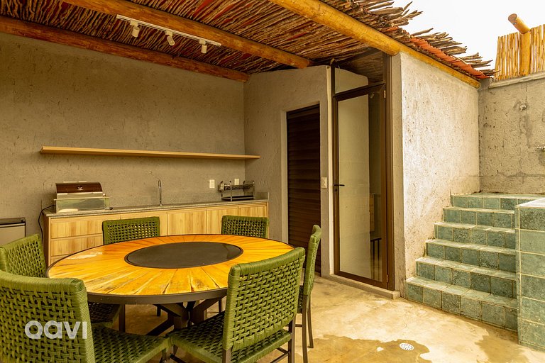 Qavi - Duplex em condomínio - Tamoná 14