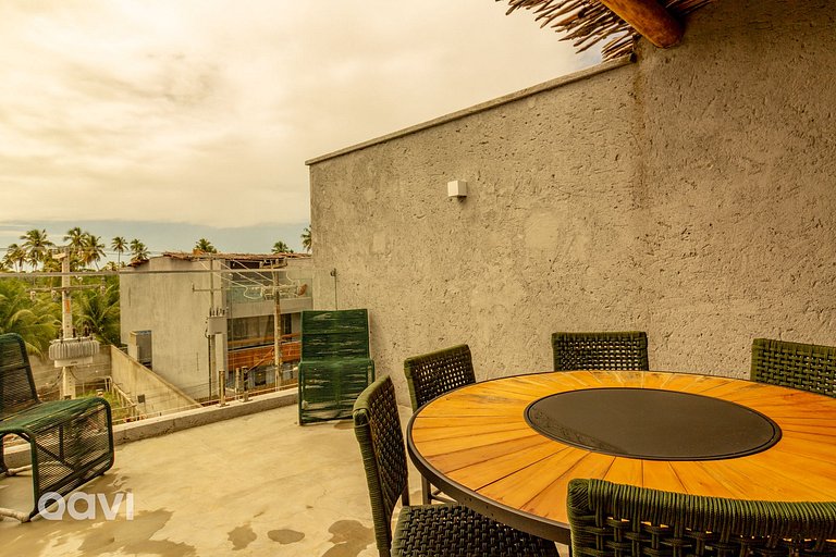 Qavi - Duplex em condomínio - Tamoná 14