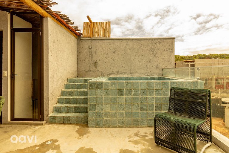Qavi - Duplex em condomínio - Tamoná 14