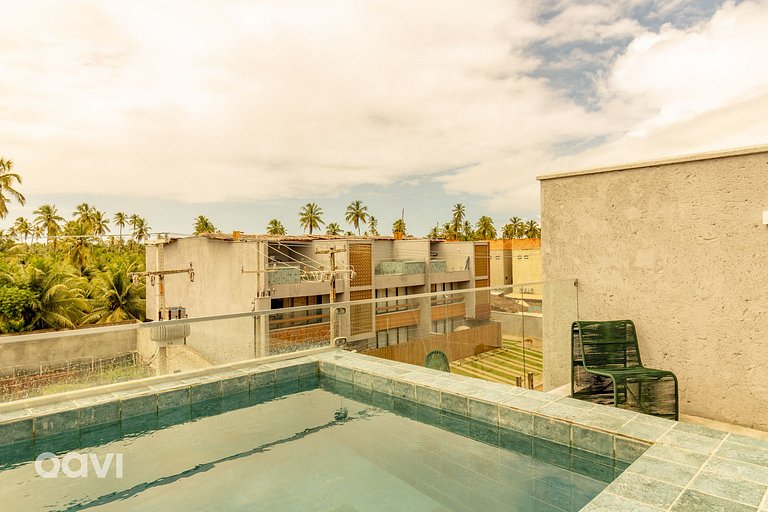 Qavi - Duplex em condomínio - Tamoná 14