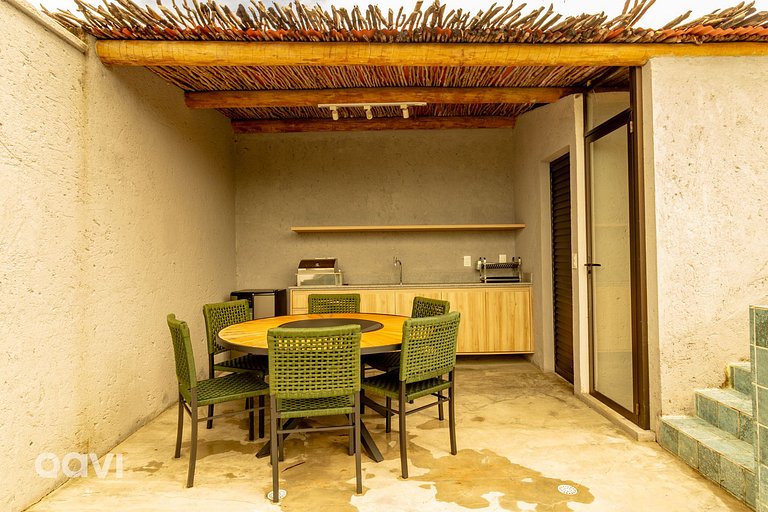 Qavi - Duplex em condomínio - Tamoná 14