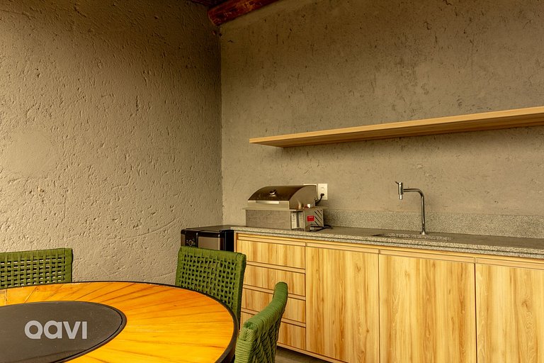Qavi - Duplex em condomínio - Tamoná 14