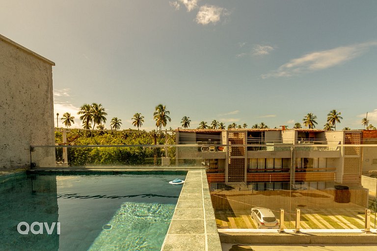 Qavi - Duplex em condomínio - Tamoná 16
