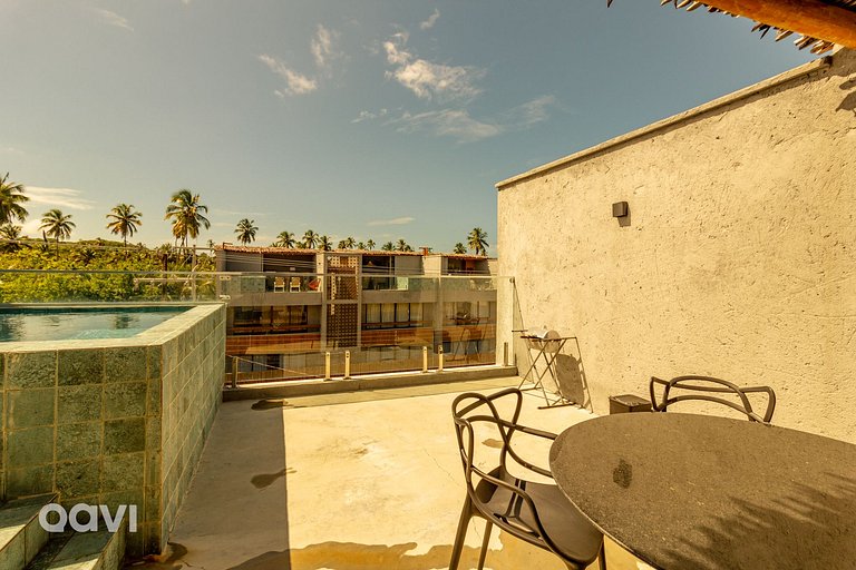Duplex em condomínio Tamoná 16 by Qavi