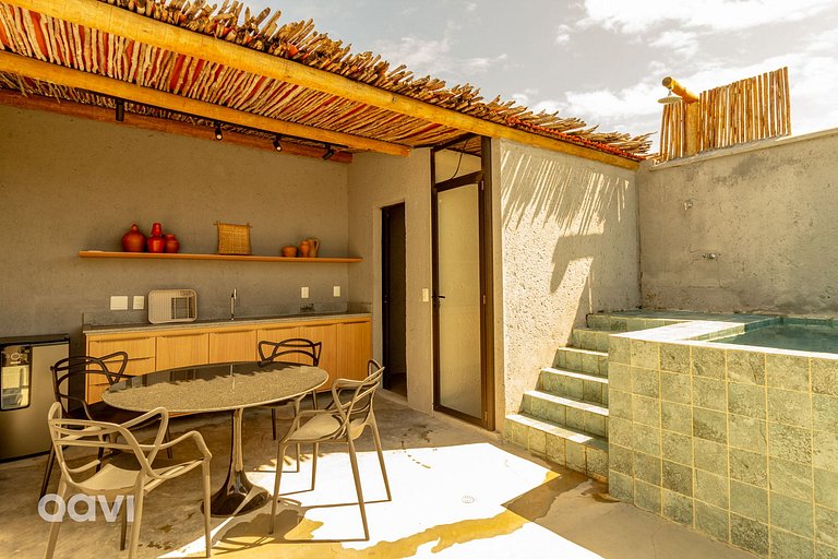 Qavi - Duplex em condomínio - Tamoná 16