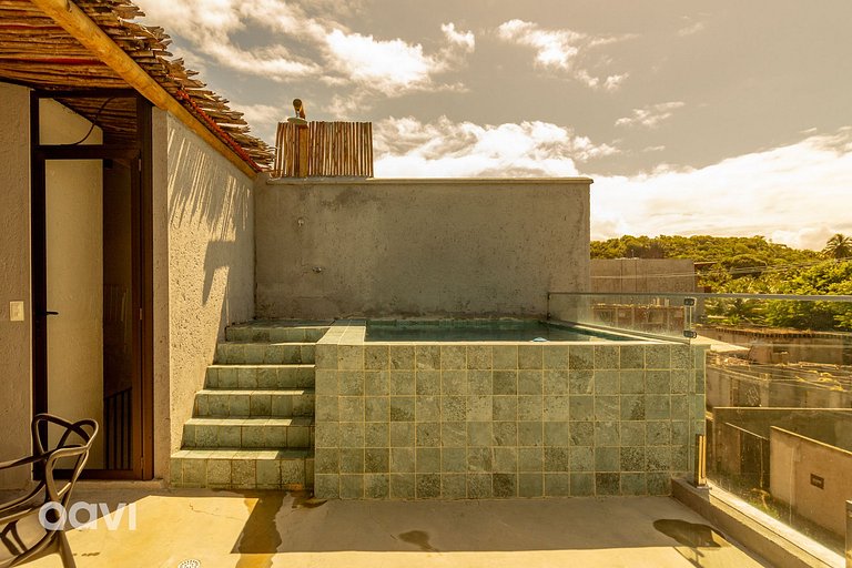 Qavi - Duplex em condomínio - Tamoná 16