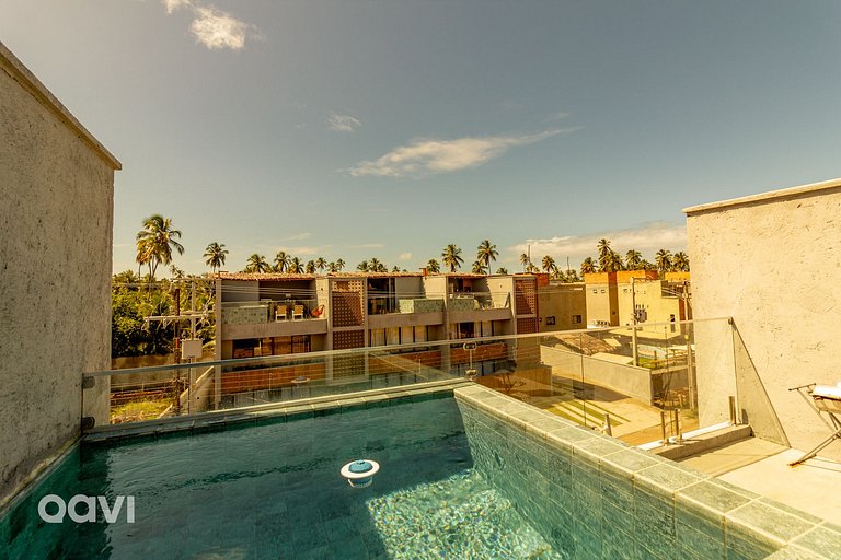 Qavi - Duplex em condomínio - Tamoná 16