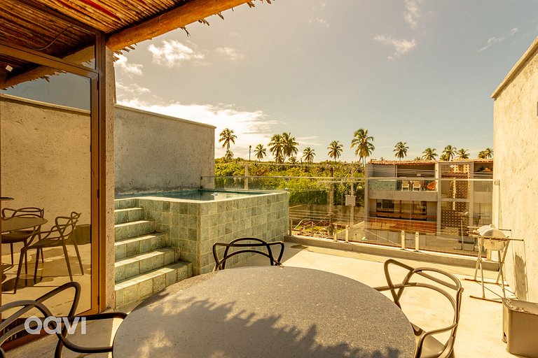 Qavi - Duplex em condomínio - Tamoná 16