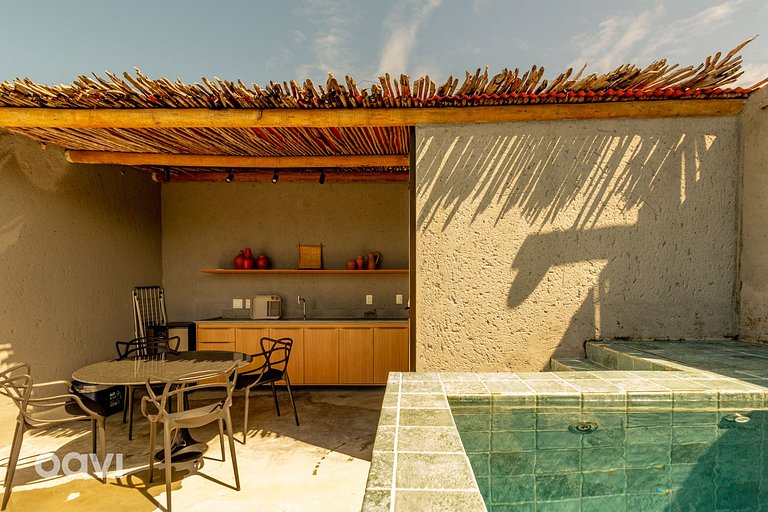 Qavi - Duplex em condomínio - Tamoná 16
