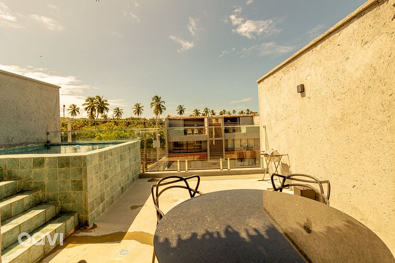 Qavi - Duplex em condomínio - Tamoná 16