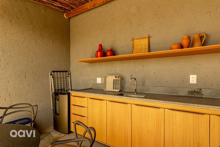 Qavi - Duplex em condomínio - Tamoná 16