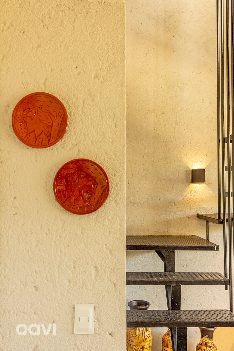 Qavi - Duplex em condomínio - Tamoná 16